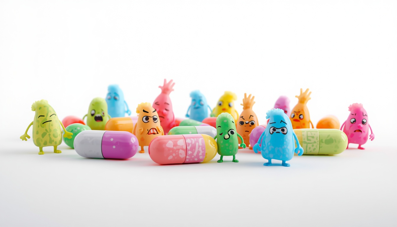 Antibiotics: What They Treat, How They Work, and Why You Need to Take Them Correctly