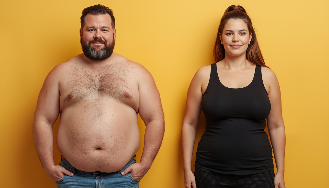 BMI vs Body Fat: Which One Actually Matters More?