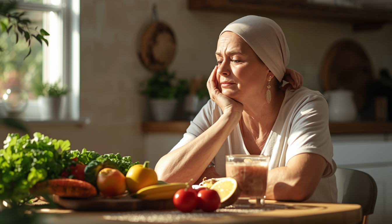 What to Eat After Cancer: A Survivor's Guide to Food, Healing, and Moving Forward