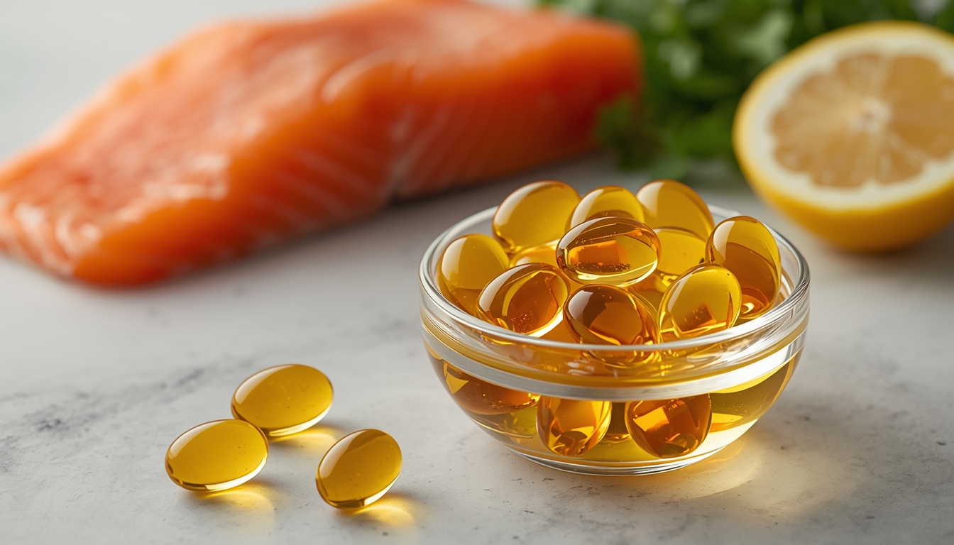 Fish Oil Benefits: What It Does for Men, Women, Your Heart, Brain, and Hormones