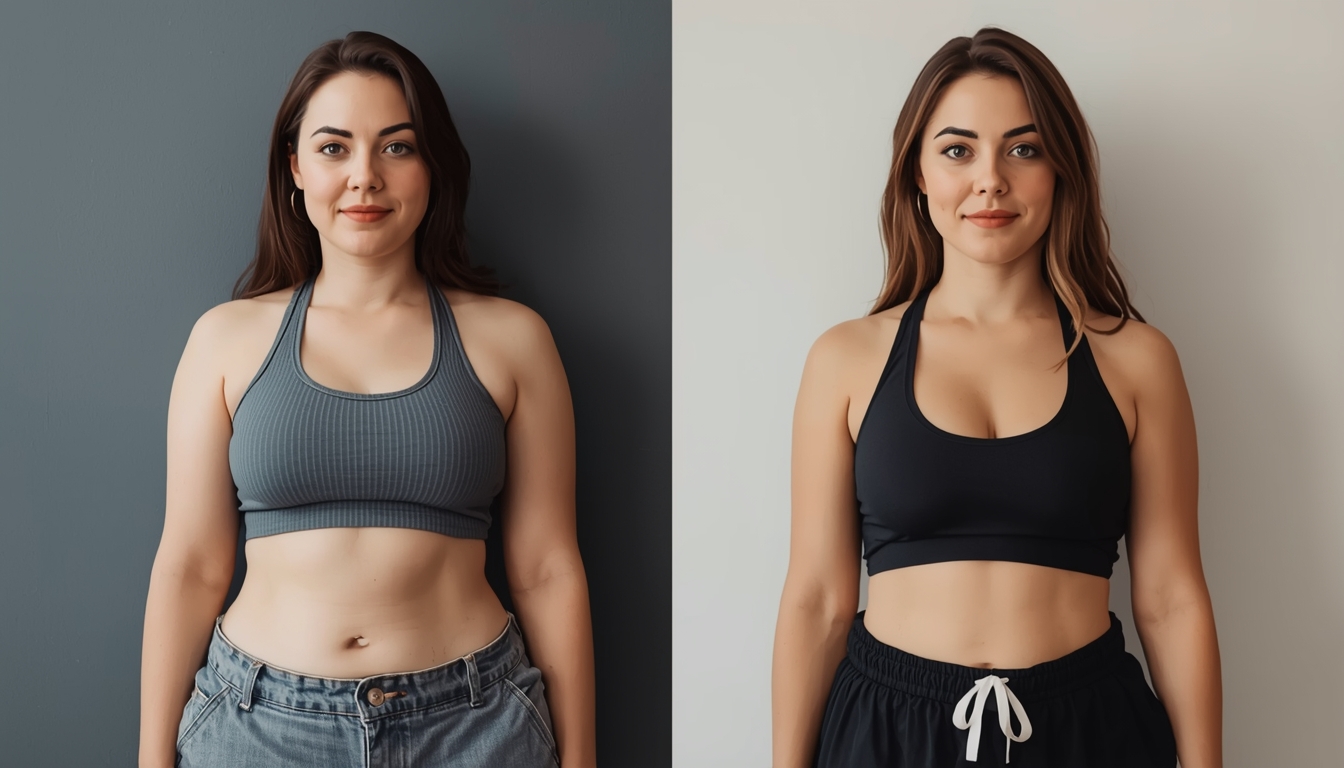 Healthy Weight for Women in Their 30s: What Actually Works