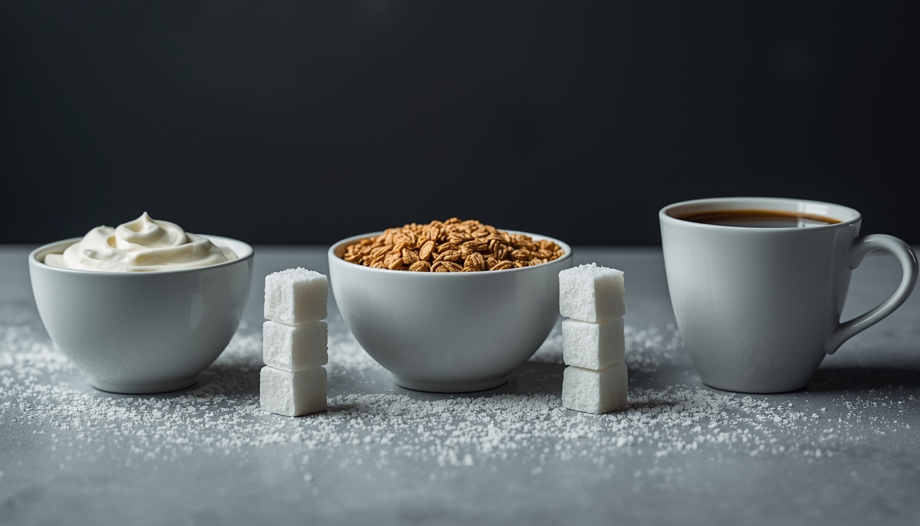 You're Eating WAY More Sugar Than You Think: Here's Where It's Hiding